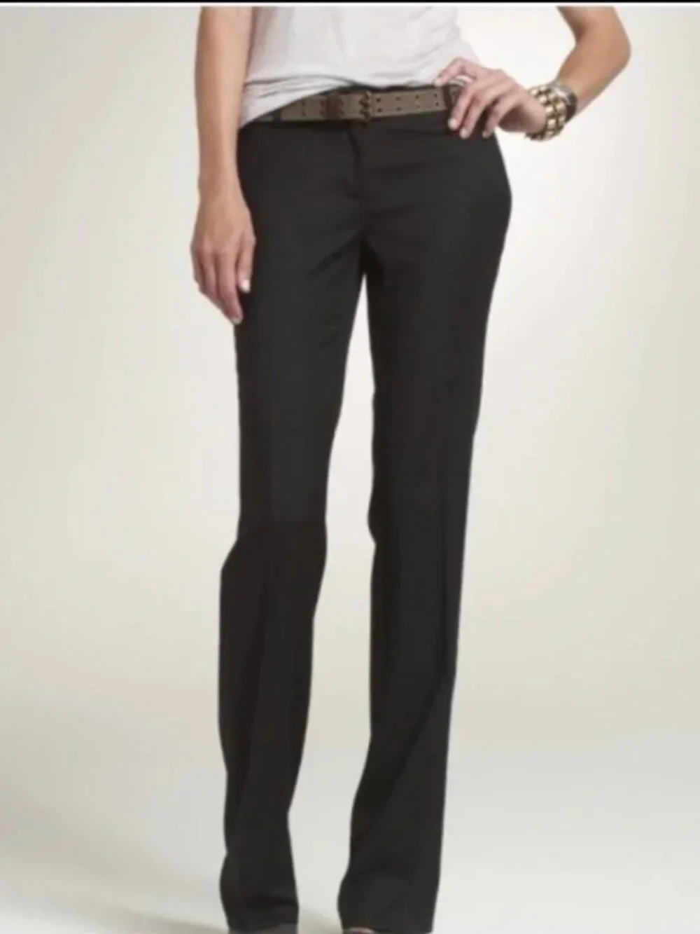 J.Crew City Fit Lightweight Pants Size 6